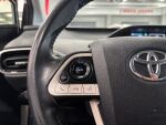 Toyota Prius 2016 Valkoinen