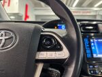Toyota Prius 2016 Valkoinen
