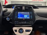 Toyota Prius 2016 Valkoinen