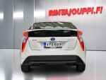 Toyota Prius 2016 Valkoinen
