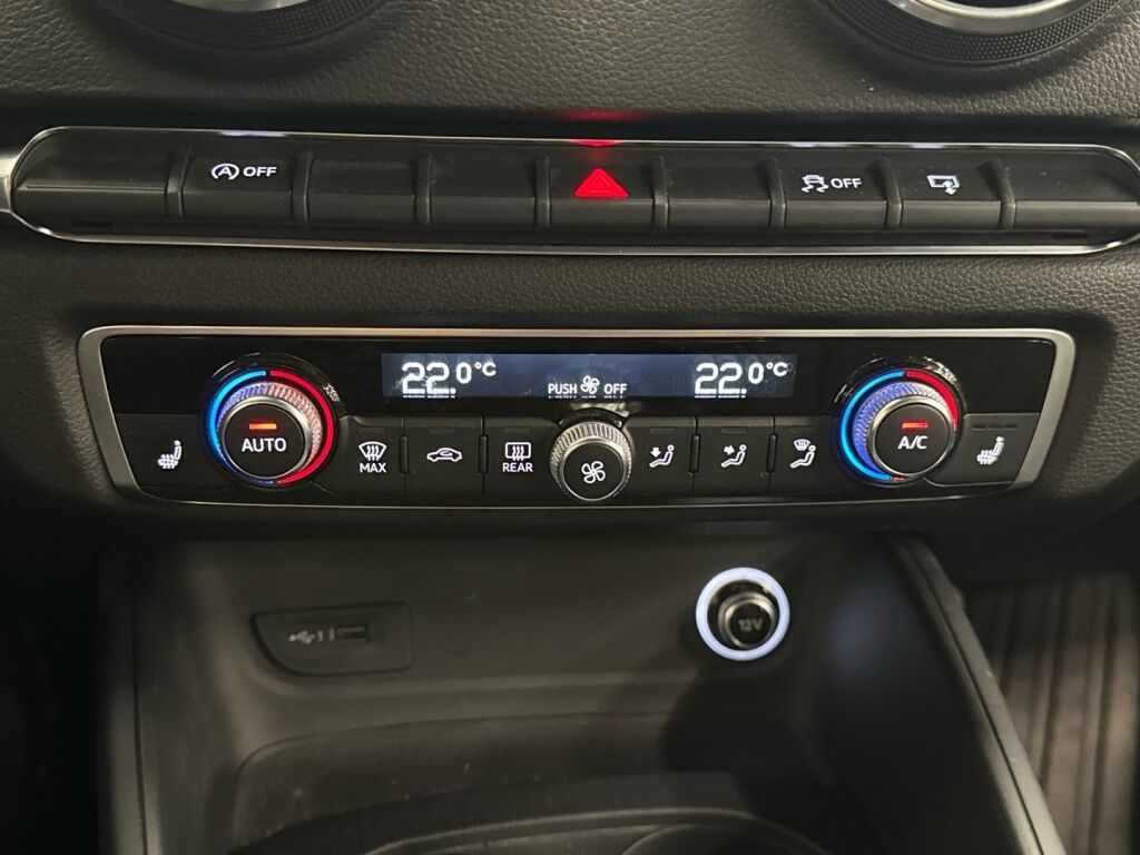 Audi A3 2017 Ruskea (beige)