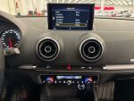 Audi A3 2017 Ruskea (beige)