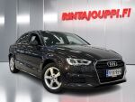 Audi A3 2017 Ruskea (beige)