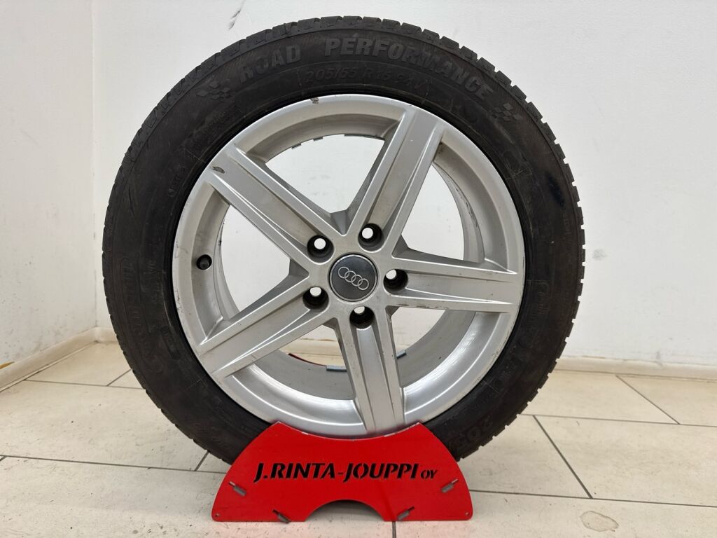 Audi A3 2017 Ruskea (beige)