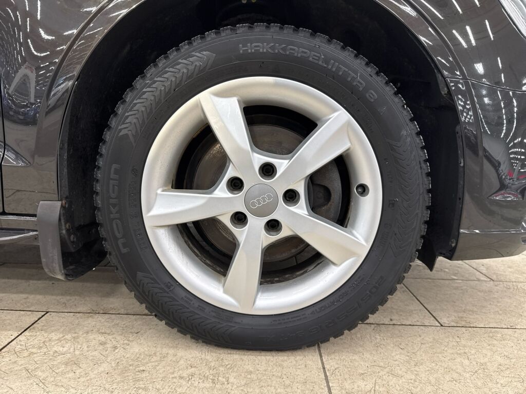 Audi A3 2017 Ruskea (beige)