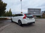 Volvo V60 2017 Valkoinen