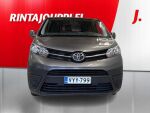 Toyota Proace 2016 Harmaa