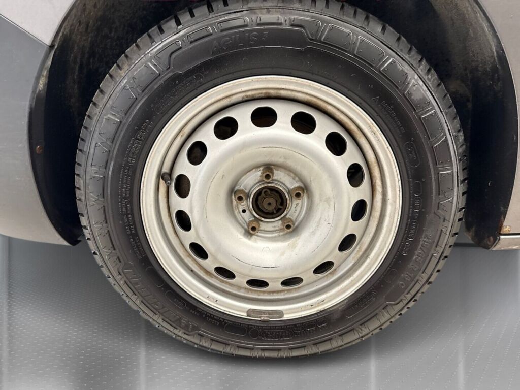 Toyota Proace 2016 Harmaa