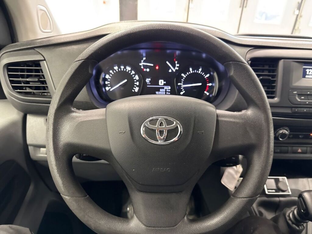 Toyota Proace 2016 Harmaa