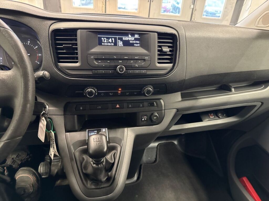 Toyota Proace 2016 Harmaa