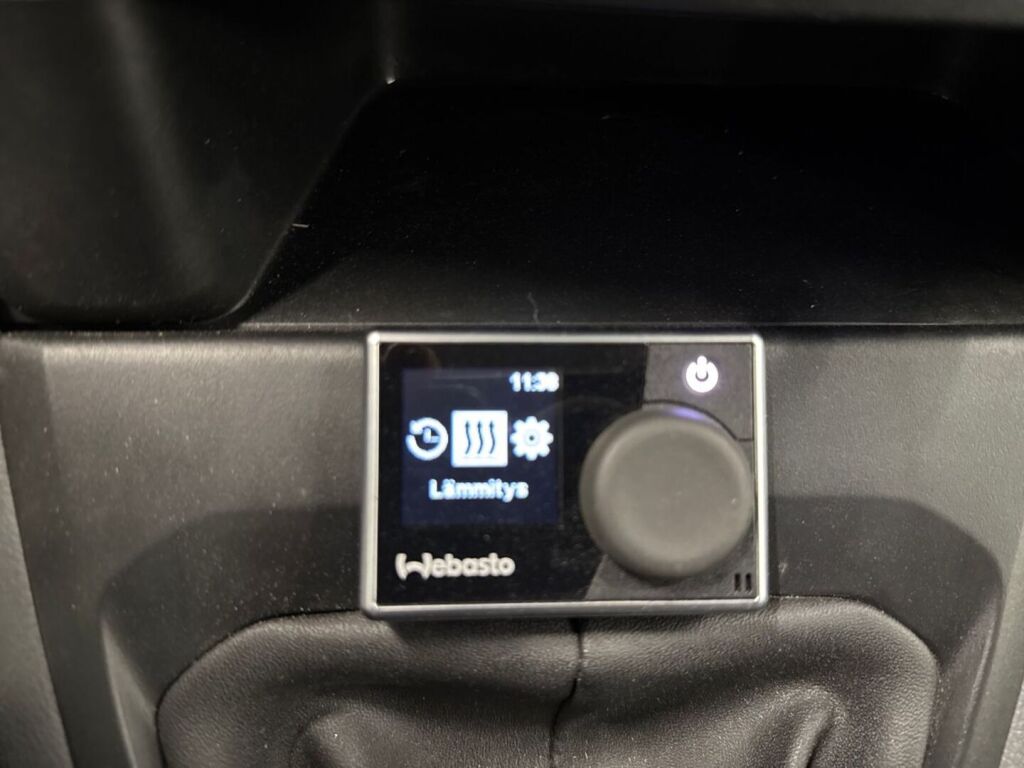 Toyota Proace 2016 Harmaa
