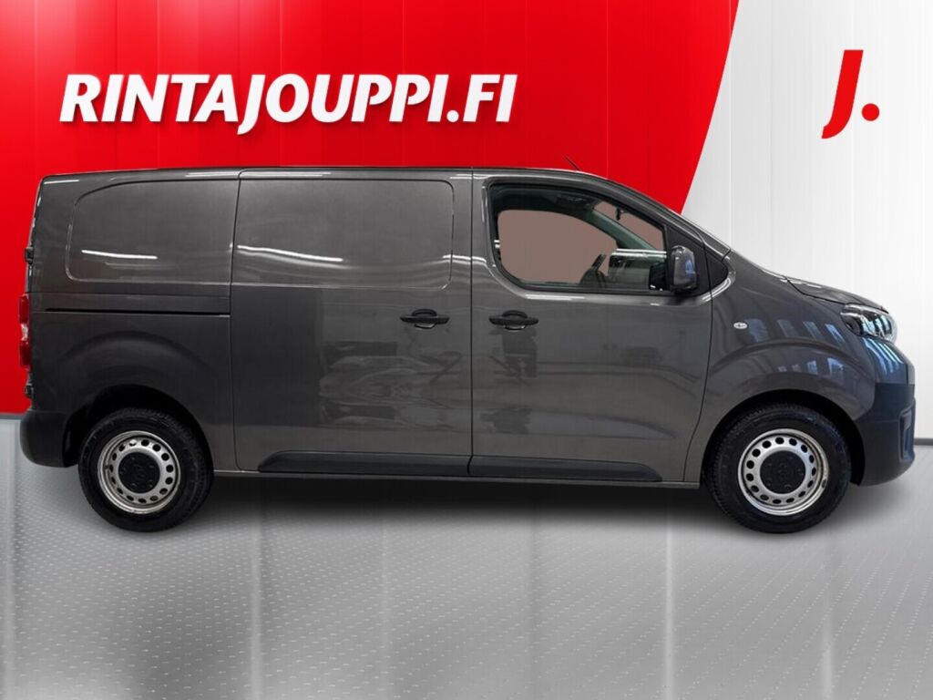 Toyota Proace 2016 Harmaa