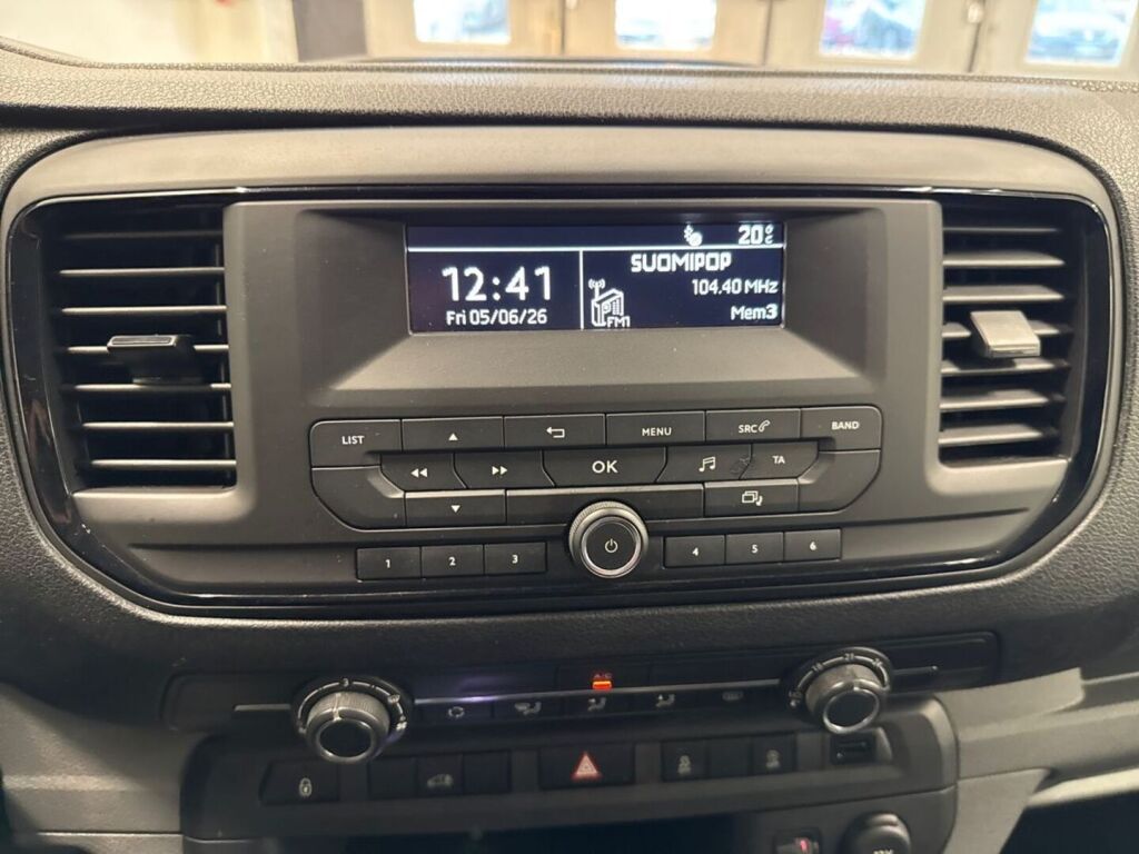 Toyota Proace 2016 Harmaa