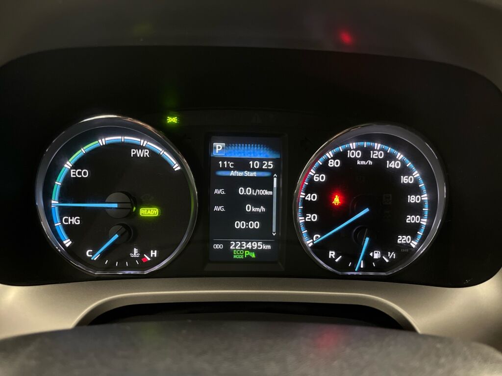 Toyota RAV4 2016 Valkoinen