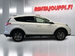 Toyota RAV4 2016 Valkoinen