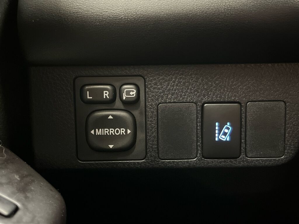 Toyota RAV4 2016 Valkoinen