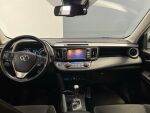 Toyota RAV4 2016 Valkoinen