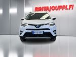 Toyota RAV4 2016 Valkoinen