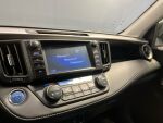 Toyota RAV4 2016 Valkoinen