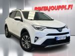 Toyota RAV4 2016 Valkoinen