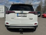 Toyota RAV4 2016 Valkoinen