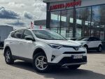 Toyota RAV4 2016 Valkoinen