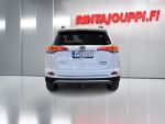 Toyota RAV4 2016 Valkoinen