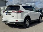 Toyota RAV4 2016 Valkoinen