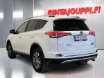 Toyota RAV4 2016 Valkoinen