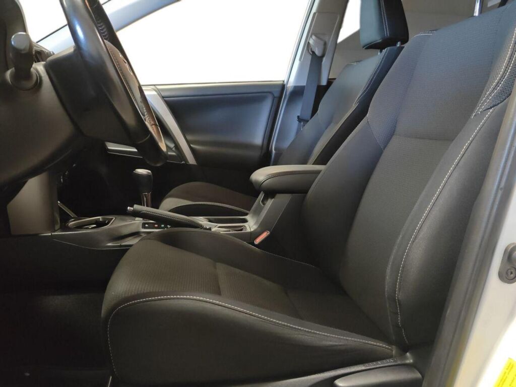 Toyota RAV4 2016 Valkoinen