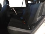 Toyota RAV4 2016 Valkoinen