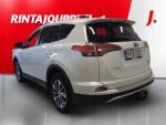 Toyota RAV4 2016 Valkoinen