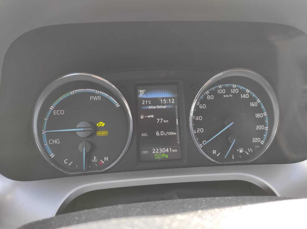 Toyota RAV4 2016 Valkoinen