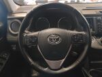 Toyota RAV4 2016 Valkoinen