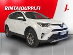 Toyota RAV4 2016 Valkoinen