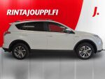 Toyota RAV4 2016 Valkoinen