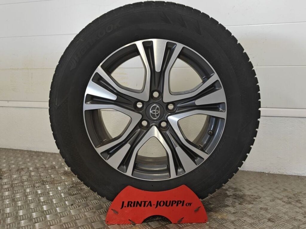 Toyota RAV4 2016 Valkoinen
