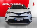 Toyota RAV4 2016 Valkoinen