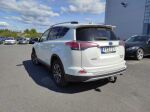 Toyota RAV4 2016 Valkoinen