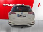 Toyota RAV4 2016 Valkoinen