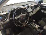 Toyota RAV4 2016 Valkoinen