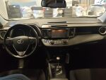 Toyota RAV4 2016 Valkoinen