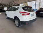 Nissan Qashqai 2016 Valkoinen