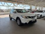 Nissan Qashqai 2016 Valkoinen