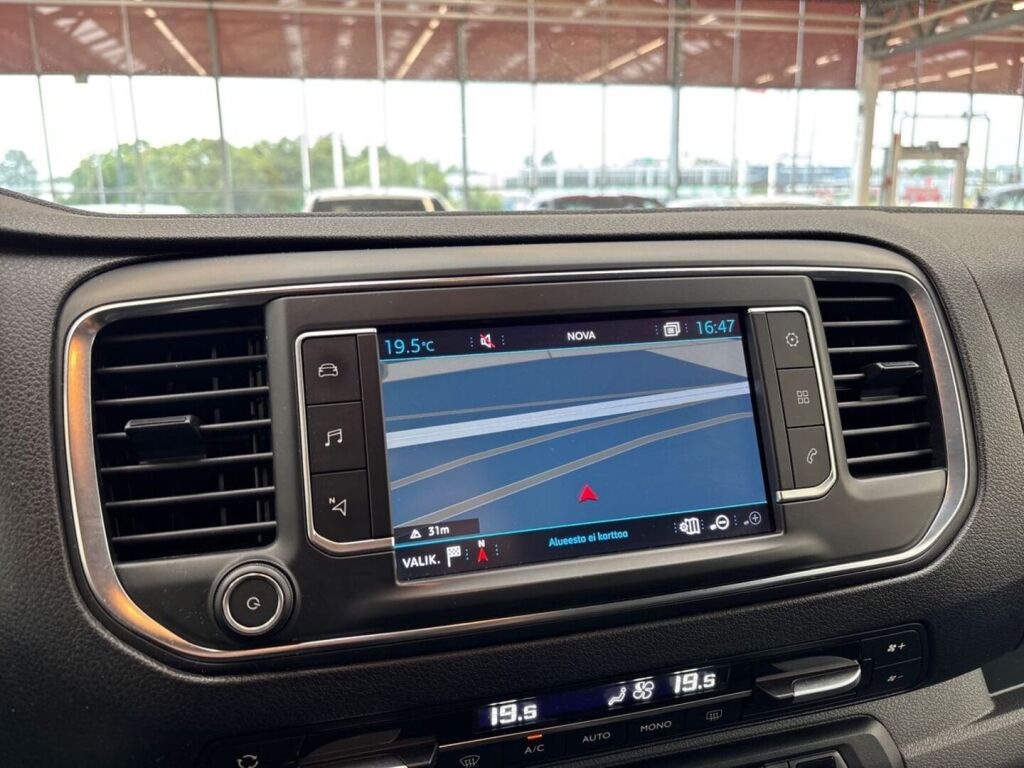 Peugeot Expert 2016 Harmaa