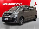 Peugeot Expert 2016 Harmaa