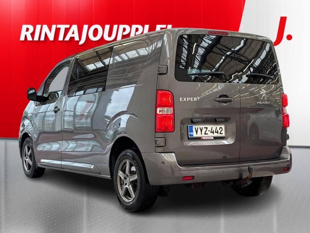 Peugeot Expert 2016 Harmaa