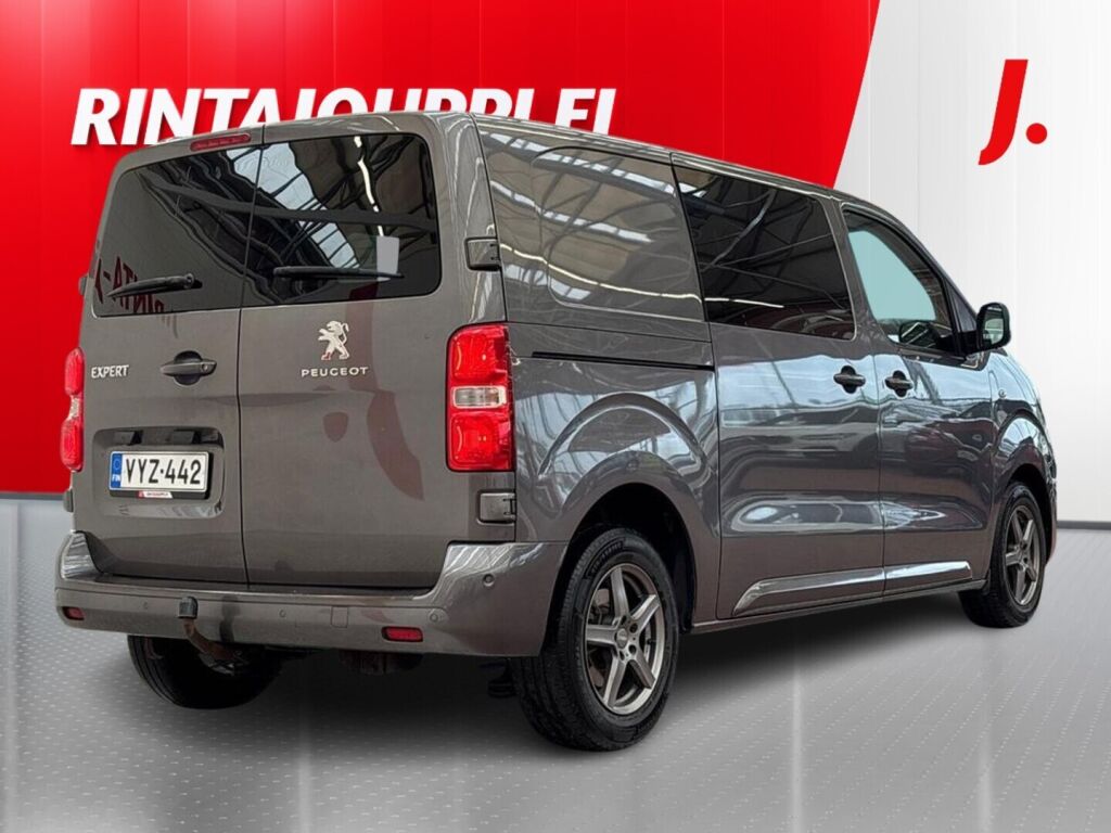 Peugeot Expert 2016 Harmaa