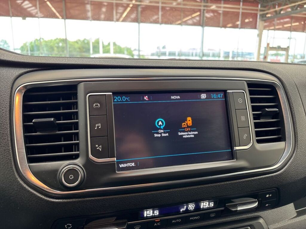 Peugeot Expert 2016 Harmaa