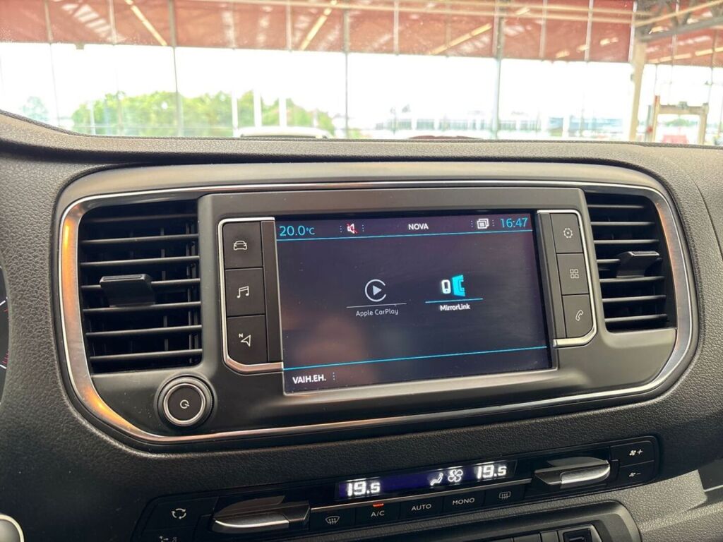 Peugeot Expert 2016 Harmaa